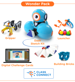 Dash robot