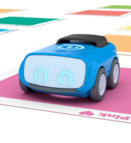 Sphero indi robot