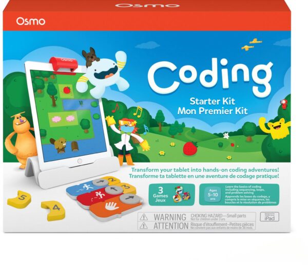 Osmo Coding Starter Kit - Image 4