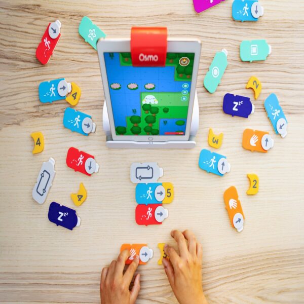 Osmo Coding Starter Kit - Image 2