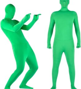 Greenscreen pak