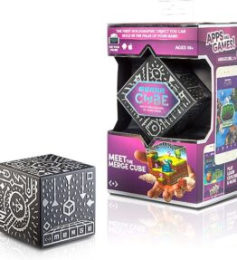 Merge Cube Hologram