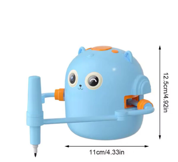 Interactieve tekenrobot – educatief én leuk - Afbeelding 3